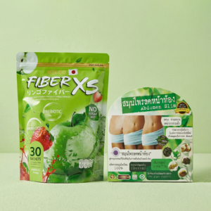 Fib'er Xs + Abd'omin Capsule